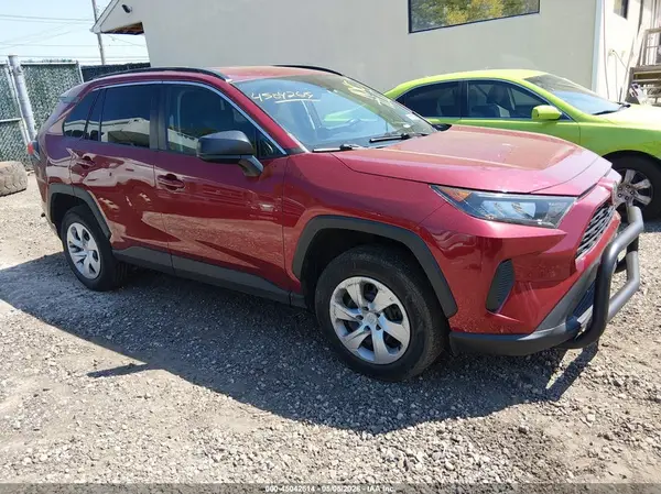 2T3H1RFV5MW129702 2021 TOYOTA RAV 4 - Image 1