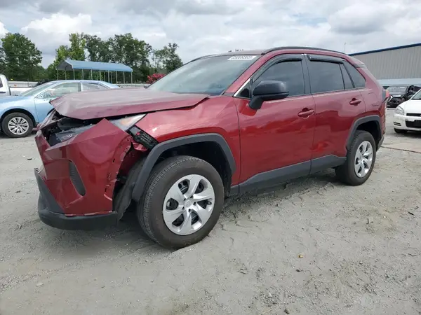 2T3H1RFV5MW135466 2021 TOYOTA RAV 4 - Image 1