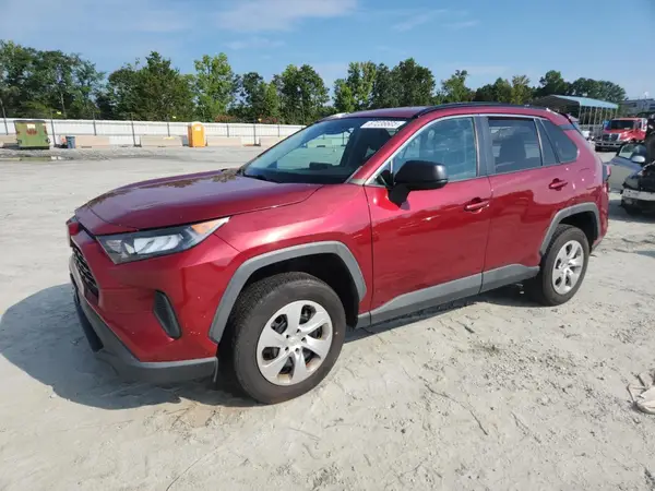2T3H1RFV5MW136553 2021 TOYOTA RAV 4 - Image 1