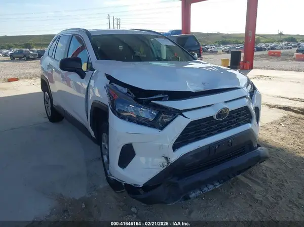 2T3H1RFV5MW142112 2021 TOYOTA RAV 4 - Image 1