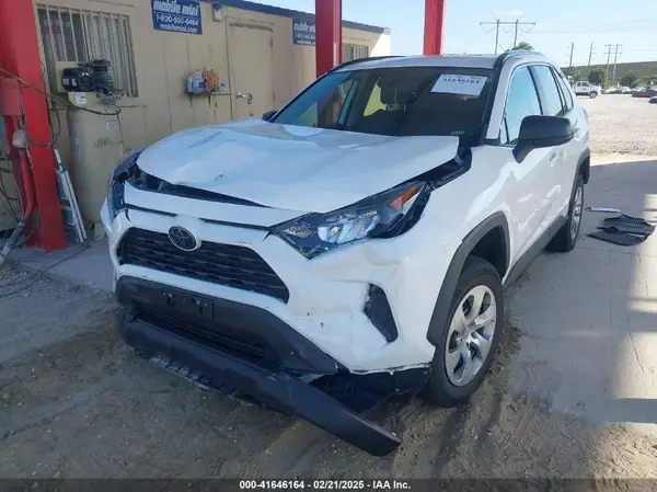 2T3H1RFV5MW142112 2021 TOYOTA RAV 4 - Image 2