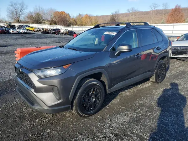 2T3H1RFV5MW145706 2021 TOYOTA RAV 4 - Image 1