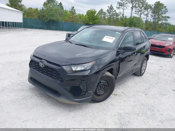 2T3H1RFV5MW151120 2021 TOYOTA RAV 4 - Image 2