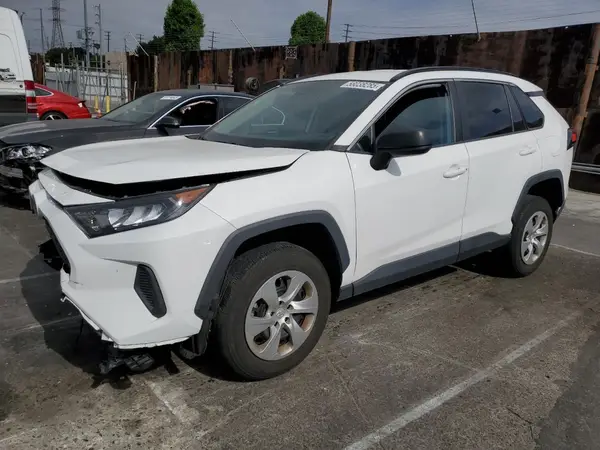 2T3H1RFV5MW161906 2021 TOYOTA RAV 4 - Image 1