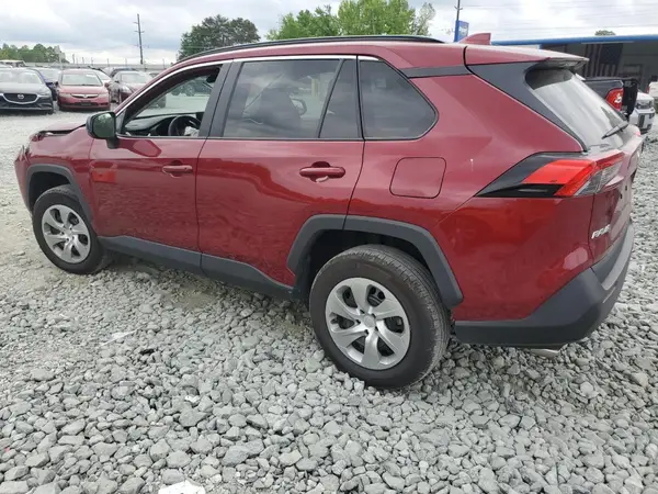 2T3H1RFV5MW162652 2021 TOYOTA RAV 4 - Image 2
