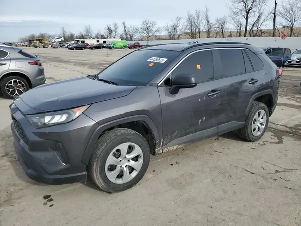 2T3H1RFV5MW180603 2021 TOYOTA RAV 4 - Image 1