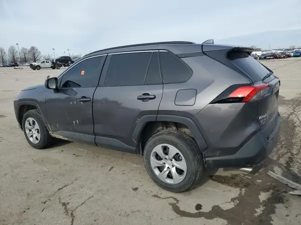 2T3H1RFV5MW180603 2021 TOYOTA RAV 4 - Image 2