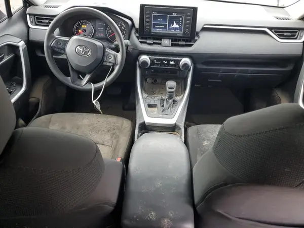 2T3H1RFV5MW180603 2021 TOYOTA RAV 4 - Image 8