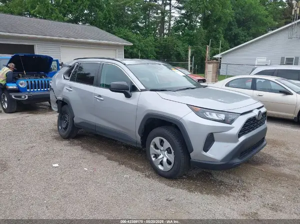 2T3H1RFV5MW180990 2021 TOYOTA RAV 4 - Image 1