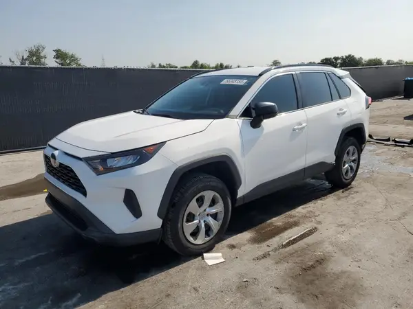 2T3H1RFV5MW182822 2021 TOYOTA RAV 4 - Image 1