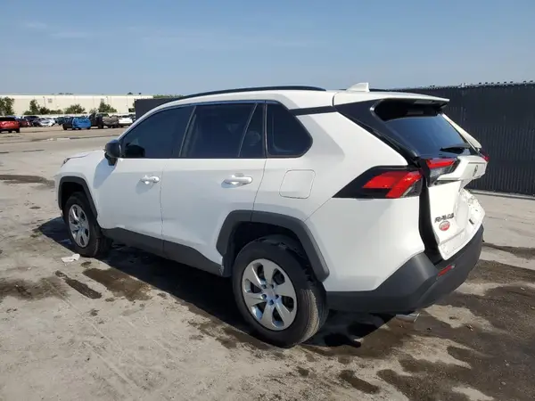 2T3H1RFV5MW182822 2021 TOYOTA RAV 4 - Image 2