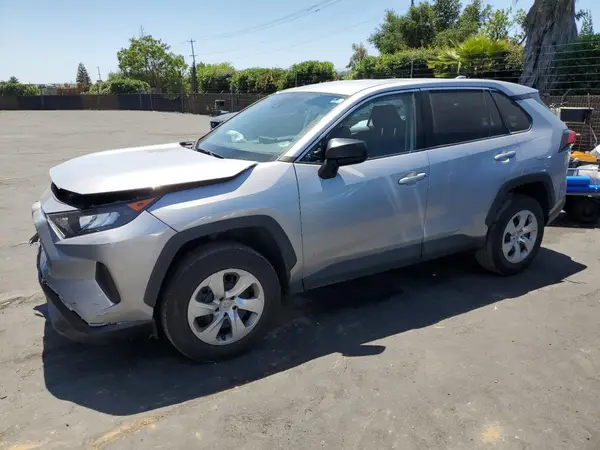 2T3H1RFV5NC181883 2022 TOYOTA RAV 4 - Image 1