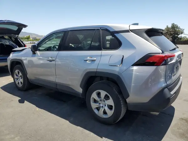 2T3H1RFV5NC181883 2022 TOYOTA RAV 4 - Image 2