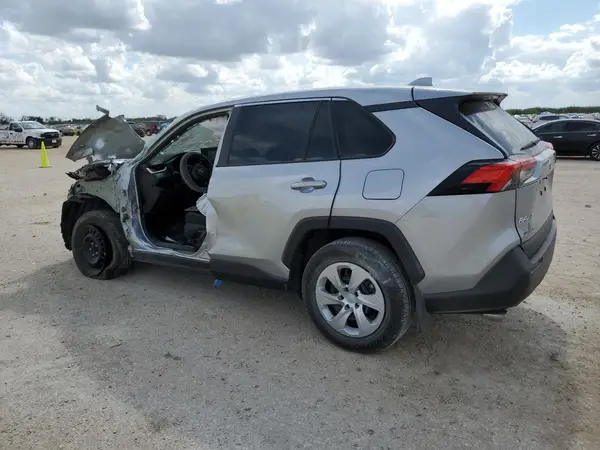 2T3H1RFV5NC211741 2022 TOYOTA RAV 4 - Image 2