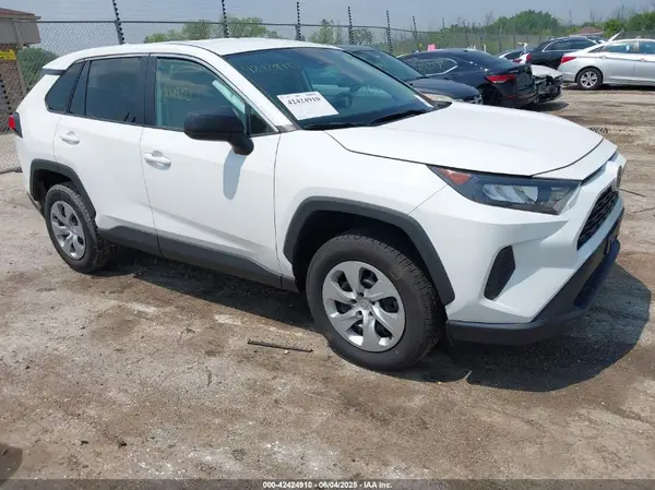 2T3H1RFV5NW189318 2022 TOYOTA RAV 4 - Image 1