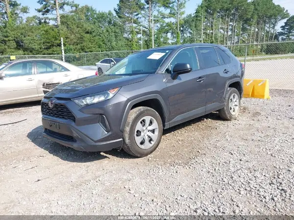 2T3H1RFV5NW200463 2022 TOYOTA RAV 4 - Image 2