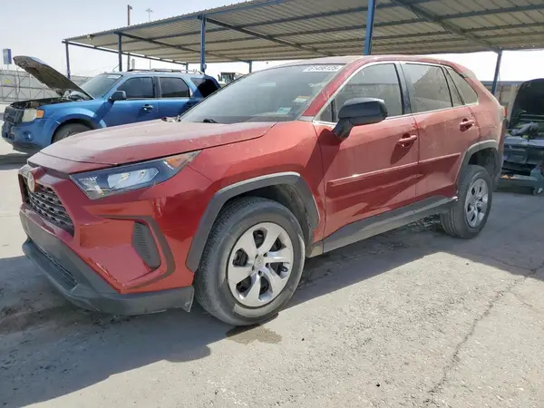 2T3H1RFV5NW233978 2022 TOYOTA RAV 4 - Image 1