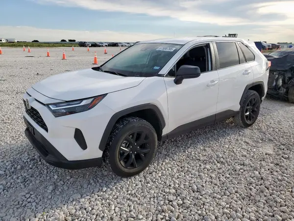 2T3H1RFV5PC215761 2023 TOYOTA RAV 4 - Image 1