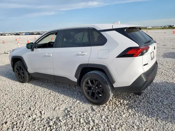 2T3H1RFV5PC215761 2023 TOYOTA RAV 4 - Image 2