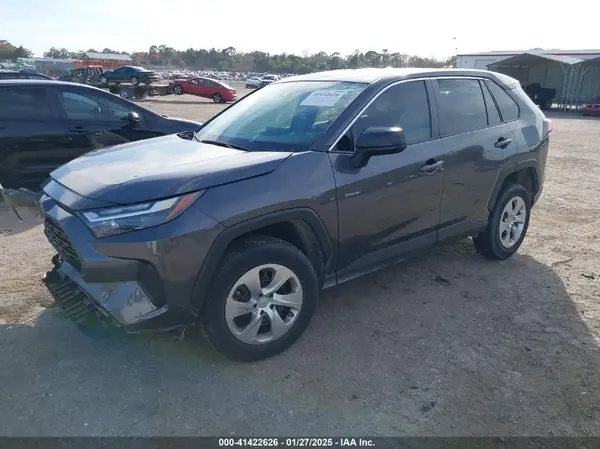 2T3H1RFV5PC227358 2023 TOYOTA RAV 4 - Image 2
