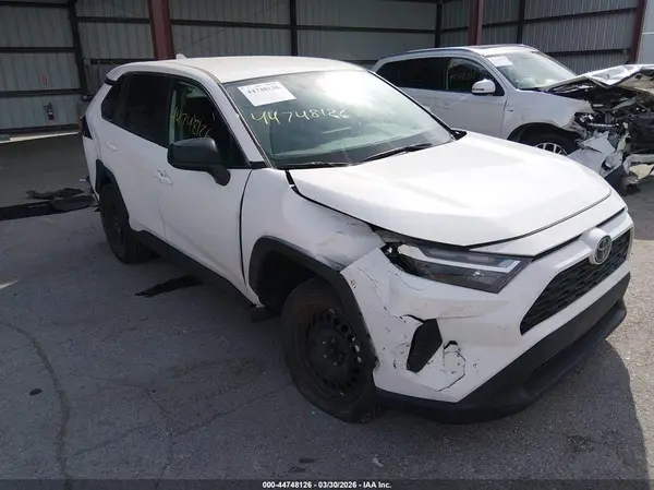 2T3H1RFV5PC236920 2023 TOYOTA RAV 4 - Image 1