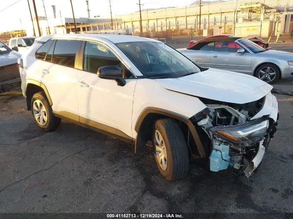 2T3H1RFV5PC245827 2023 TOYOTA RAV 4 - Image 1