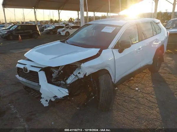 2T3H1RFV5PC245827 2023 TOYOTA RAV 4 - Image 2