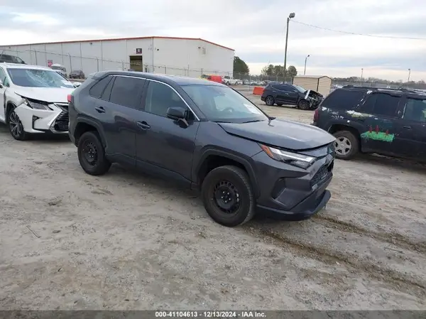 2T3H1RFV5PC247612 2023 TOYOTA RAV 4 - Image 1