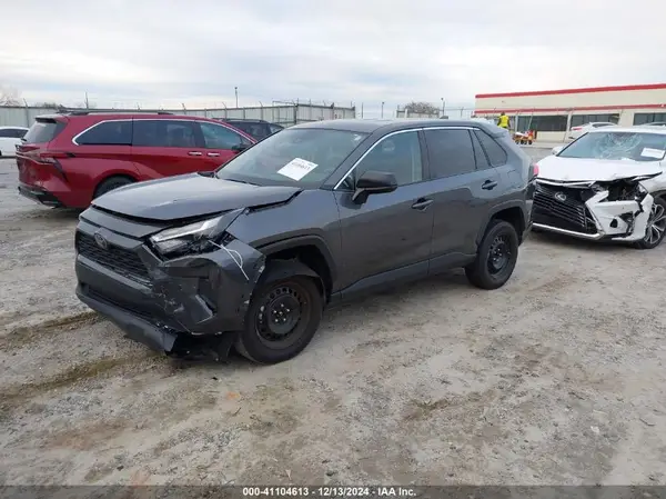2T3H1RFV5PC247612 2023 TOYOTA RAV 4 - Image 2