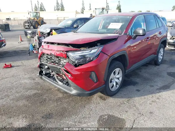 2T3H1RFV5PW269933 2023 TOYOTA RAV 4 - Image 2