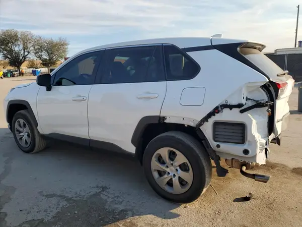 2T3H1RFV5PW272511 2023 TOYOTA RAV 4 - Image 2
