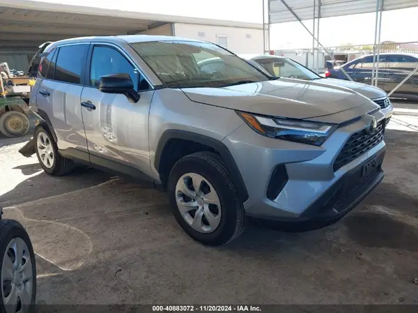 2T3H1RFV5PW281239 2023 TOYOTA RAV 4 - Image 1