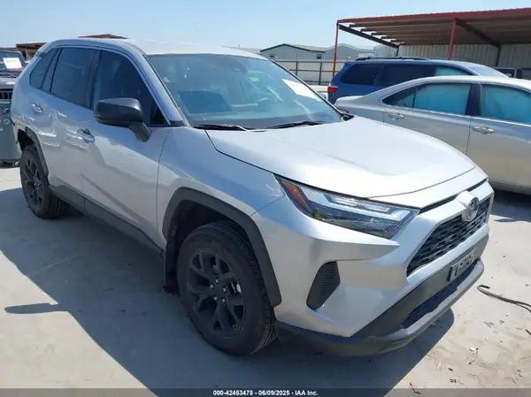 2T3H1RFV5RC253669 2024 TOYOTA RAV 4 - Image 1