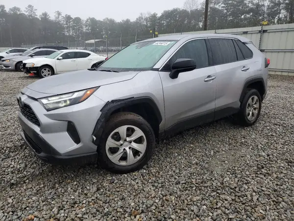 2T3H1RFV5RC272058 2024 TOYOTA RAV 4 - Image 1