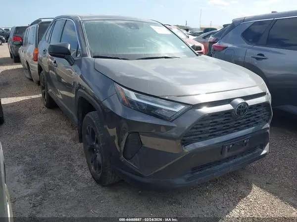 2T3H1RFV5RW300844 2024 TOYOTA RAV 4 - Image 1