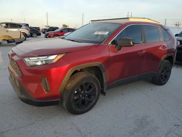2T3H1RFV5RW302383 2024 TOYOTA RAV 4 - Image 1