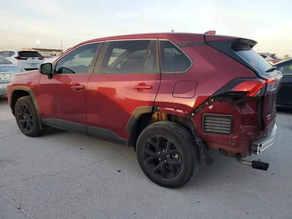 2T3H1RFV5RW302383 2024 TOYOTA RAV 4 - Image 2