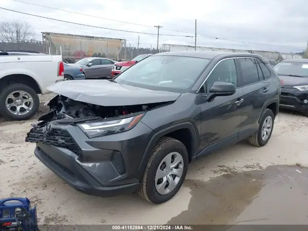 2T3H1RFV5RW315120 2024 TOYOTA RAV 4 - Image 2