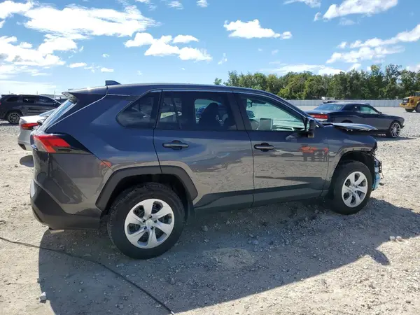 2024 TOYOTA RAV 4 COPART lot 85882875 auction photo 2