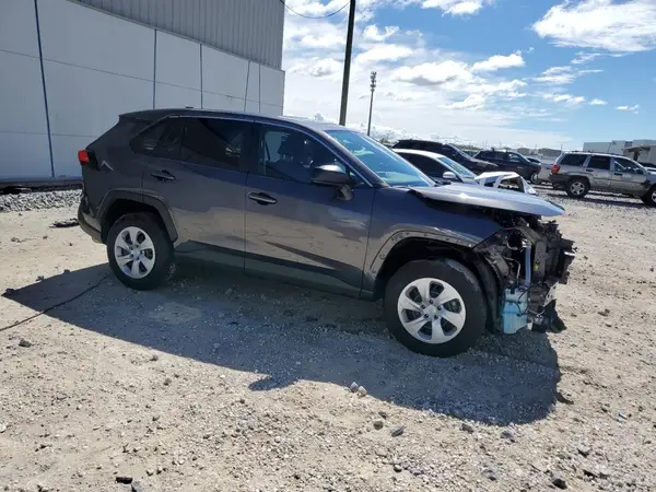 2024 TOYOTA RAV 4 COPART lot 85882875 auction photo 3