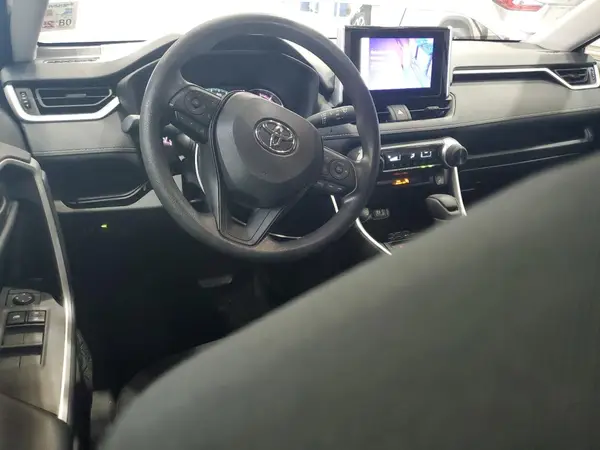 2T3H1RFV5RW349221 2024 TOYOTA RAV 4 - Image 8