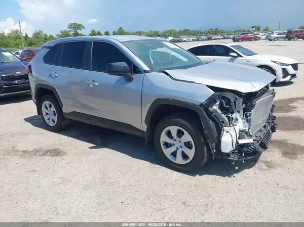 2T3H1RFV5SC304190 2025 TOYOTA RAV 4 - Image 1