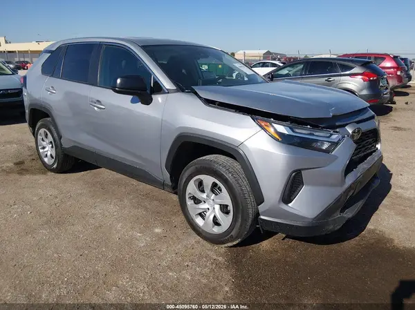 2T3H1RFV5SC315500 2025 TOYOTA RAV 4 - Image 1