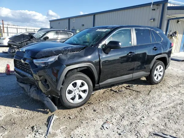 2T3H1RFV5SW366168 2025 TOYOTA RAV 4 - Image 1