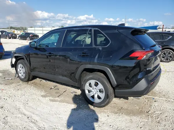 2T3H1RFV5SW366168 2025 TOYOTA RAV 4 - Image 2