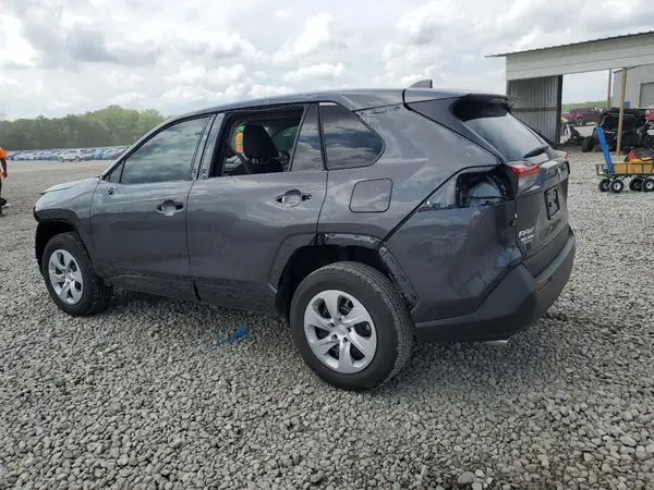 2T3H1RFV5SW374299 2025 TOYOTA RAV 4 - Image 2