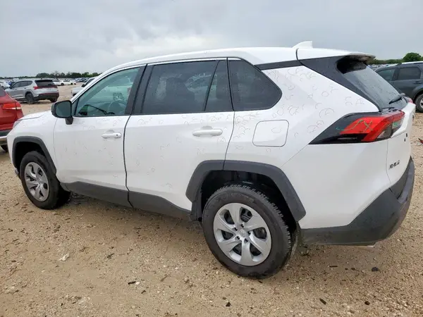 2T3H1RFV5SW380877 2025 TOYOTA RAV 4 - Image 2