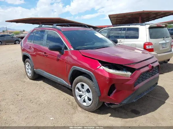 2T3H1RFV6KC015805 2019 TOYOTA RAV 4 - Image 1