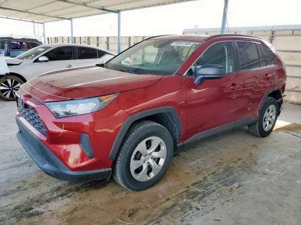 2T3H1RFV6KW010571 2019 TOYOTA RAV 4 - Image 1
