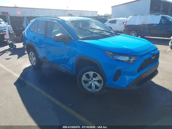 2T3H1RFV6KW038306 2019 TOYOTA RAV 4 - Image 1
